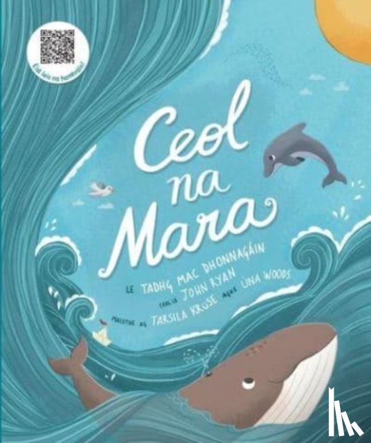 Mac Dhonnagain, Tadhg - Ceol na Mara QR ed.