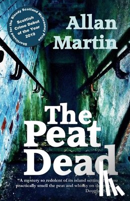 Martin, Allan - The Peat Dead
