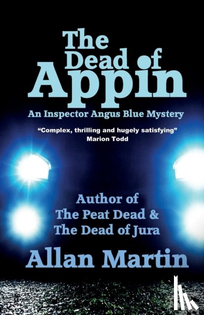 Martin, Allan - The Dead of Appin