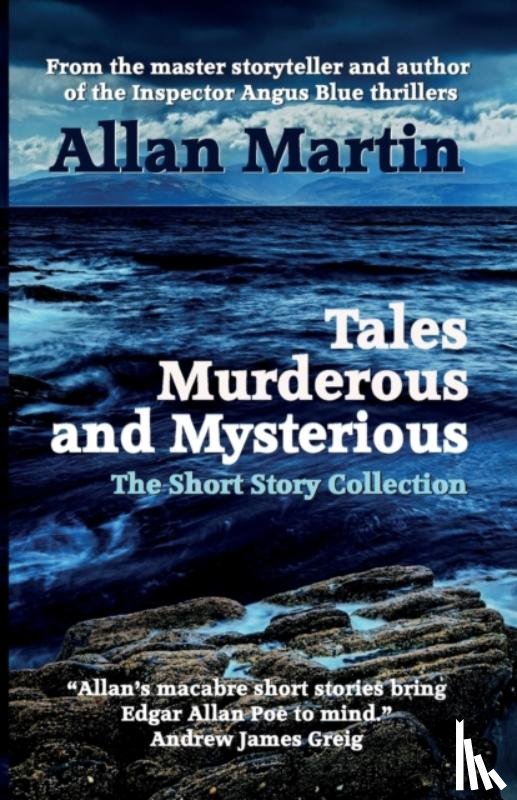 Martin, Allan - Tales Murderous and Mysterious