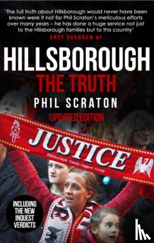 Scraton, Professor Phil - Hillsborough - The Truth