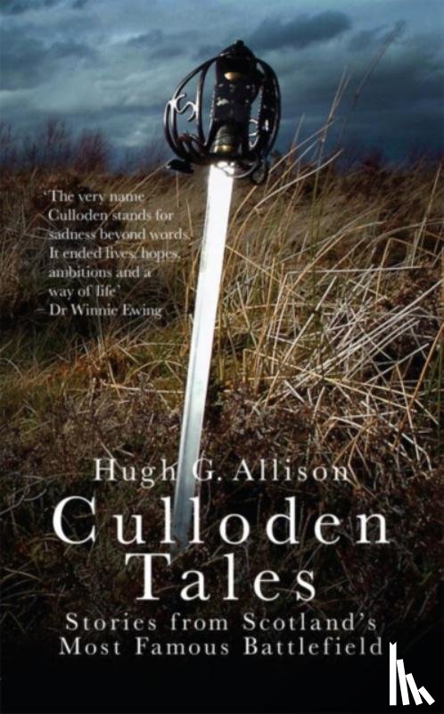 Allison, Hugh G. - Culloden Tales