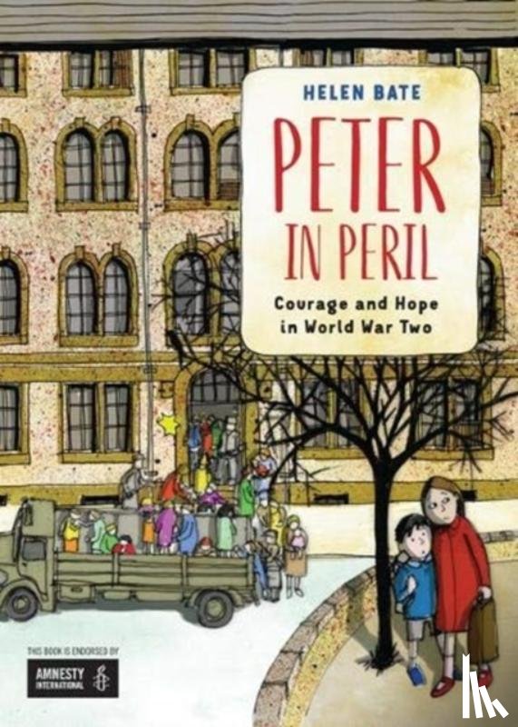 Bate, Helen - Peter in Peril