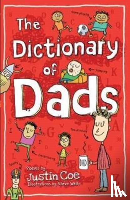 Coe, Justin - The Dictionary of Dads