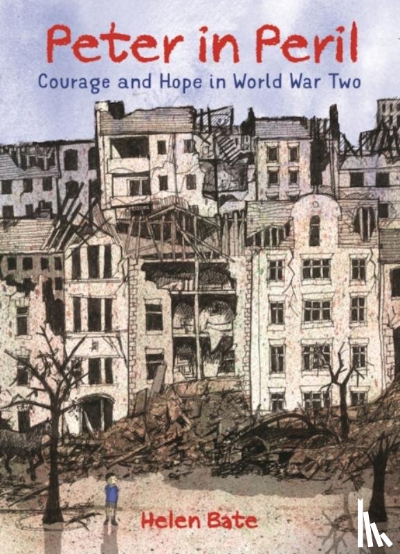 Bate, Helen - Peter in Peril