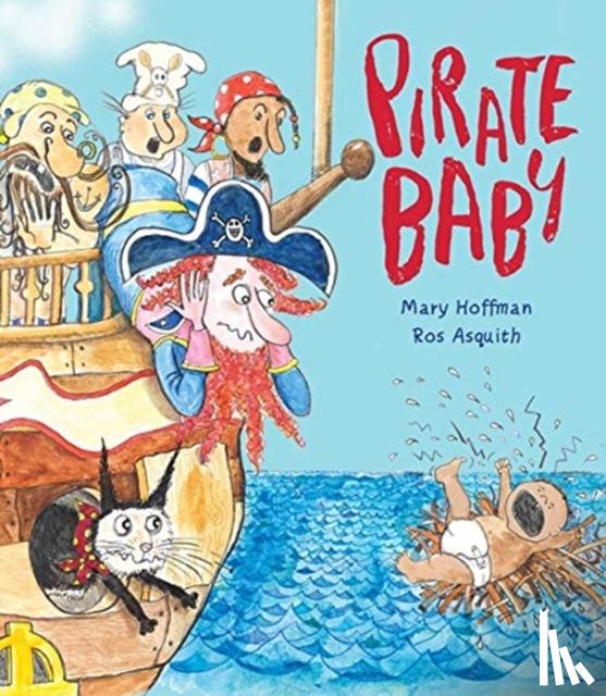 Hoffman, Mary - Pirate Baby