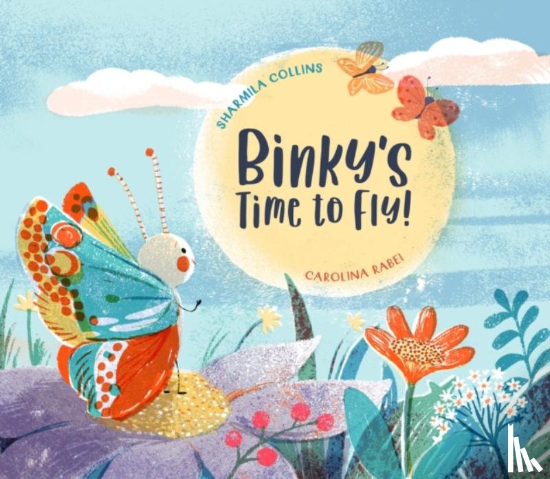 Collins, Sharmila - Binky's Time to Fly