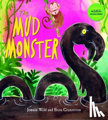 Wild, Jonnie - The Mud Monster