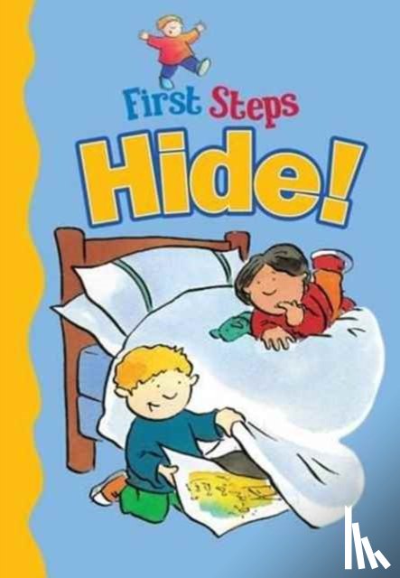 Judy Hamilton - Hide!