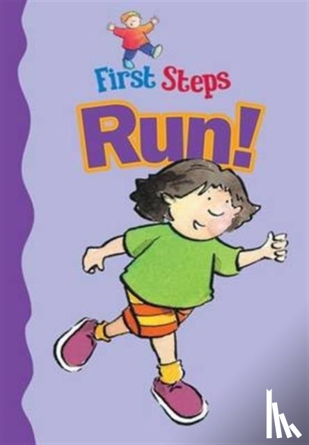 Hamilton, Judy - Run!