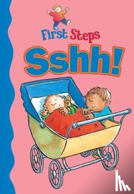 Hamilton, Judy - Sshh!