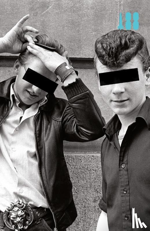 Smith, Noel 'Razor' - Crazy Man Crazy