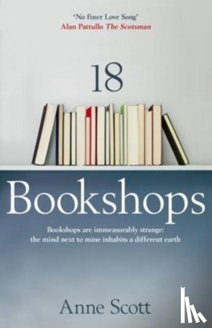 Scott, Anne - 18 Bookshops