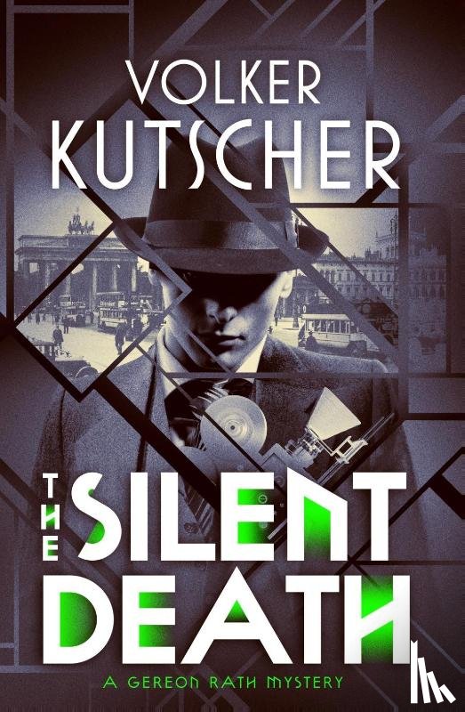 Kutscher, Volker - The Silent Death