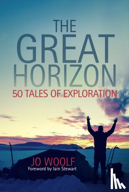 Woolf, Jo - The Great Horizon