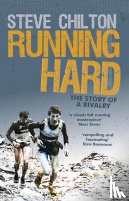 Chilton, Steve - Running Hard