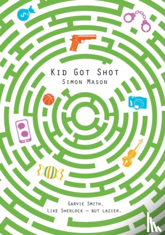 Mason, Simon - Kid Got Shot
