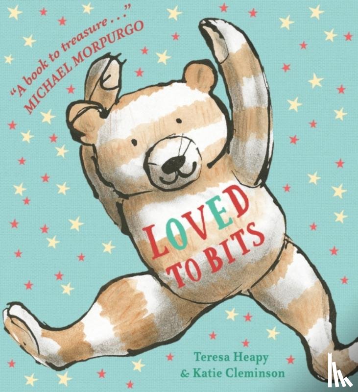 Heapy, Teresa - Loved to Bits