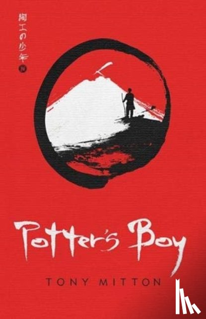 Mitton, Tony - Potter's Boy