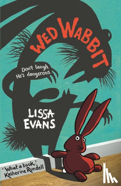 Evans, Lissa - Wed Wabbit