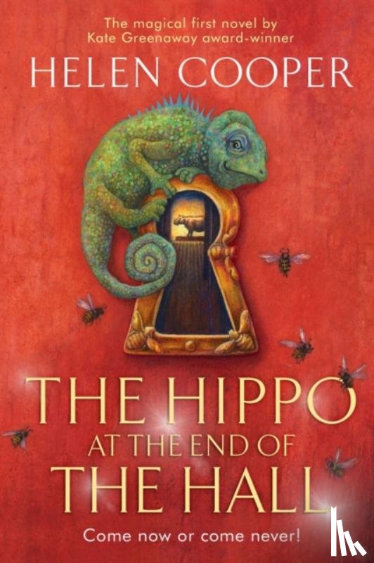 Cooper, Helen - The Hippo at the End of the Hall