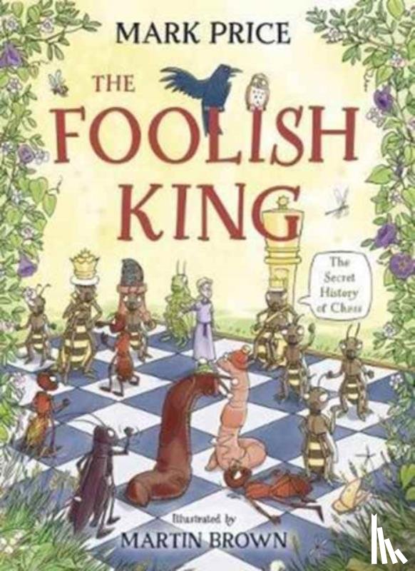 Price, Mark - The Foolish King