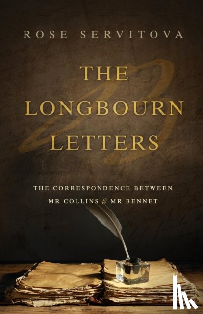 Servitova, Rose - The Longbourn Letters