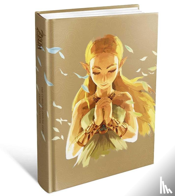 Piggyback - The Legend of Zelda: Breath of the Wild The Complete Official Guide