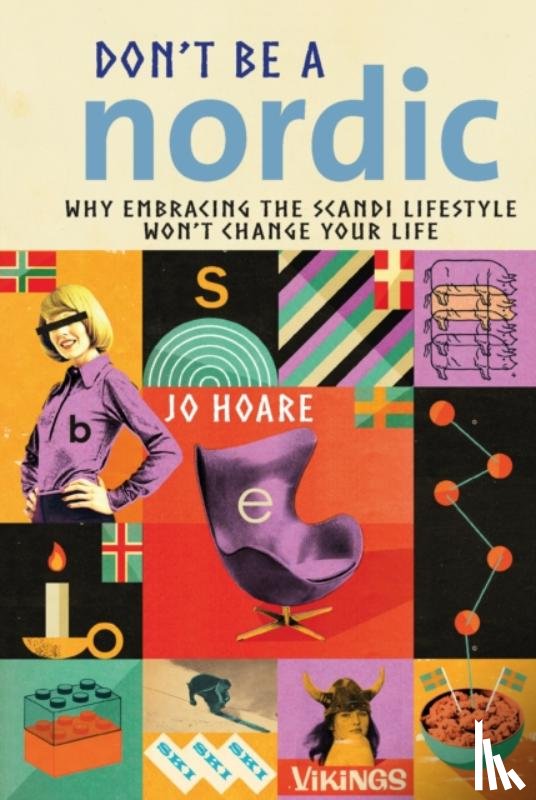 Hoare, Jo - Don't be a Nordic