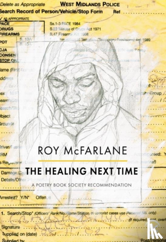 McFarlane, Roy - The Healing Next Time
