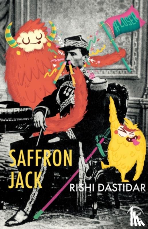 Dastidar, Rishi - Saffron Jack