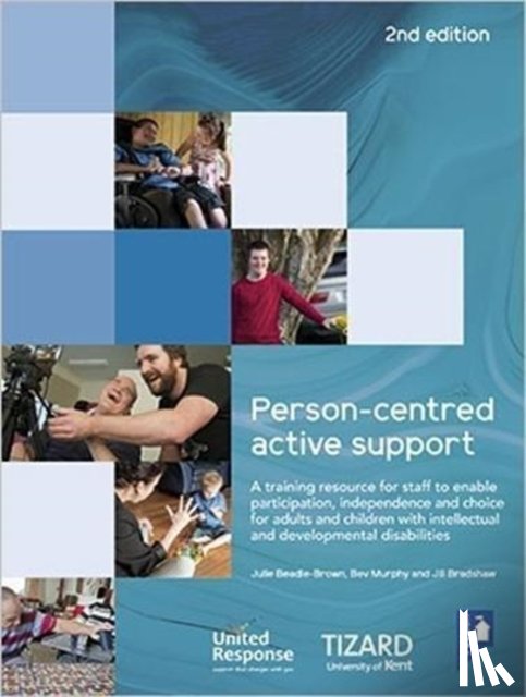  - Person-centred Active Support Guide (2nd edition)