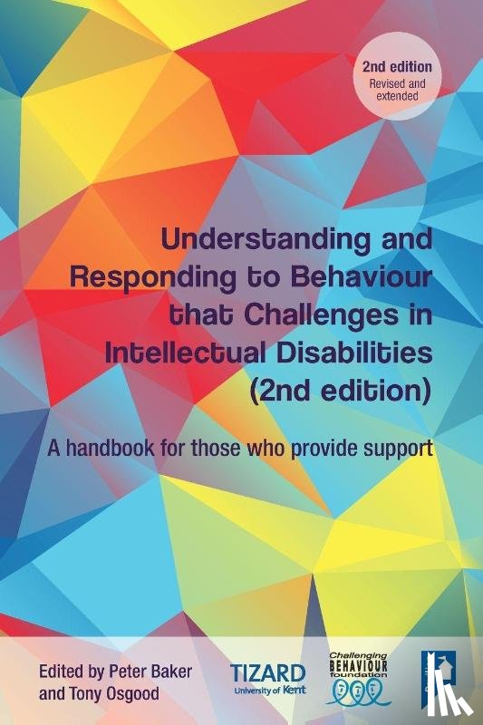  - Understanding and Responding to Behaviour that Challenges in Intellectual Disabilities
