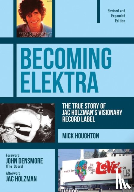 Houghton, Mick - Becoming Elektra