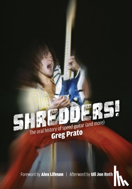 Prato, Greg - Shredders!