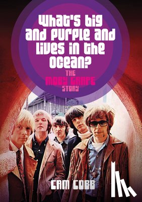 Cobb, Cam - What’s Big and Purple and Lives in the Ocean