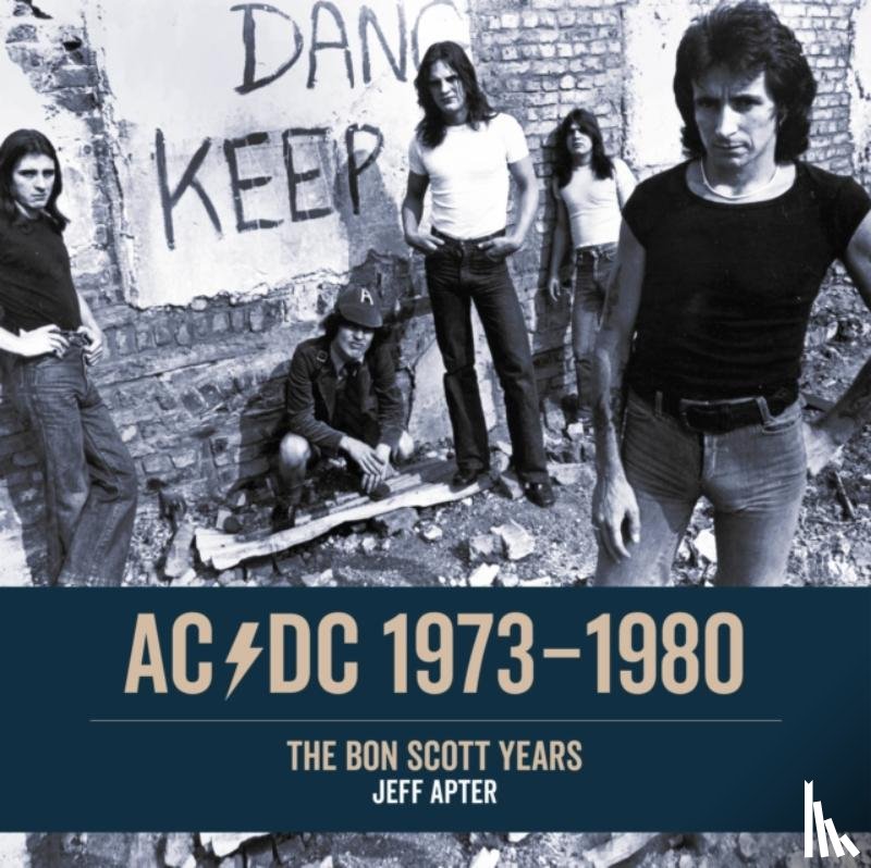 Apter, Jeff - AC/DC 1973–1980