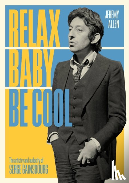 Allen, Jeremy - Relax Baby Be Cool