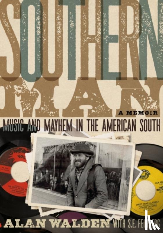 Walden, Alan, Feinberg, S.E. - Southern Man