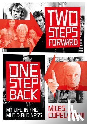Copeland, Miles - Two Steps Forward, One Step Back