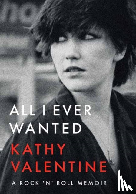 Valentine, Kathy - All I Ever Wanted