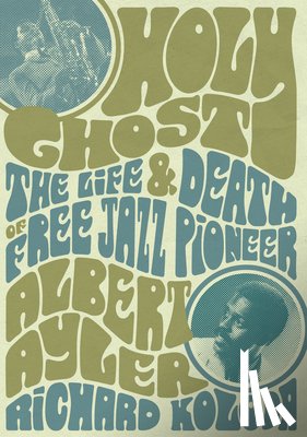 Koloda, Richard - Holy Ghost