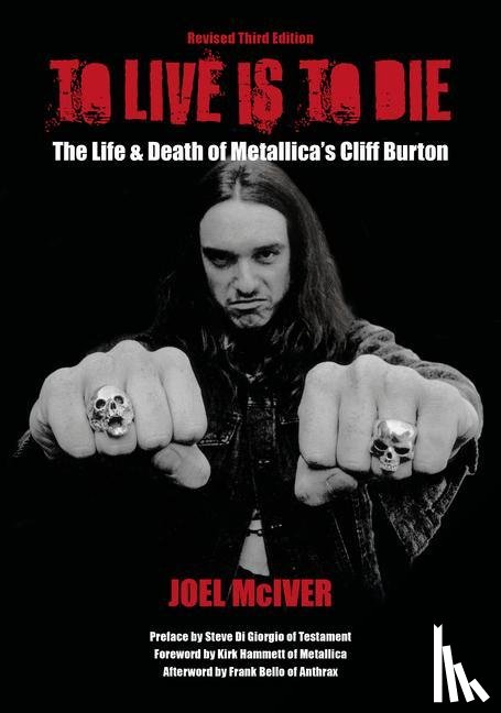 McIver, Joel - To Live Is To Die