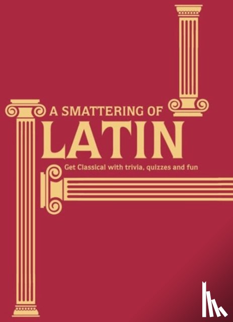 James, Simon - A Smattering of Latin