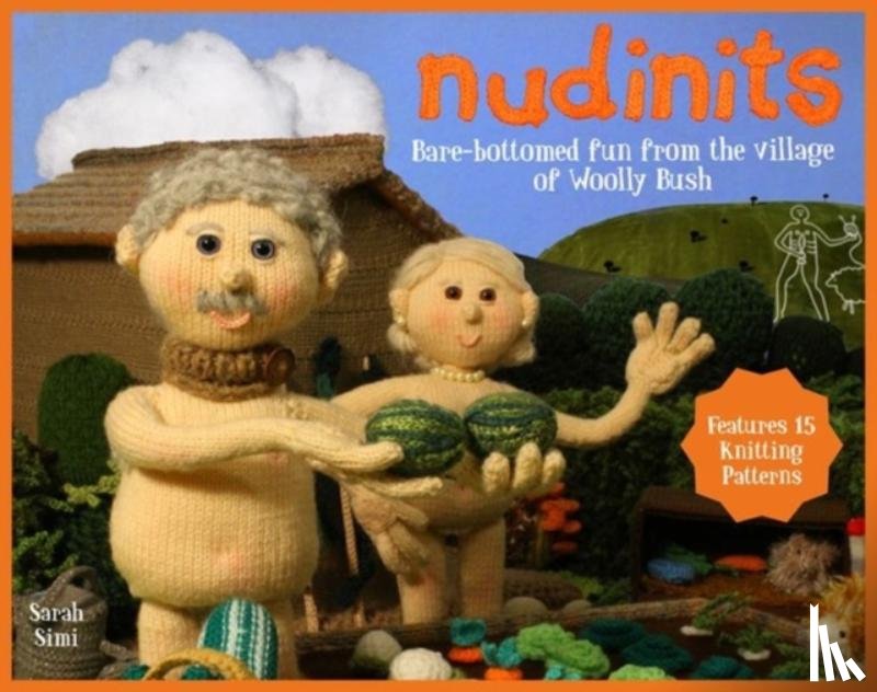 Simi, Sarah - Nudinits