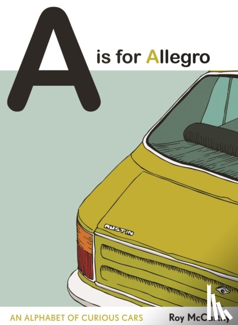 McCarthy, Roy - A is for Allegro
