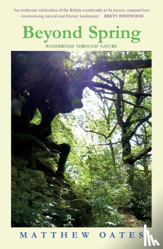 Oates, Matthew - Beyond Spring