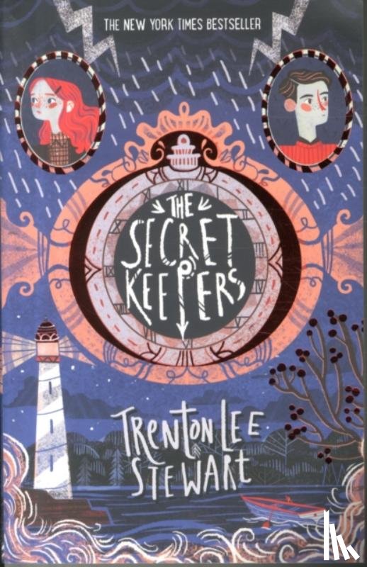 Stewart, Trenton Lee - The Secret Keepers