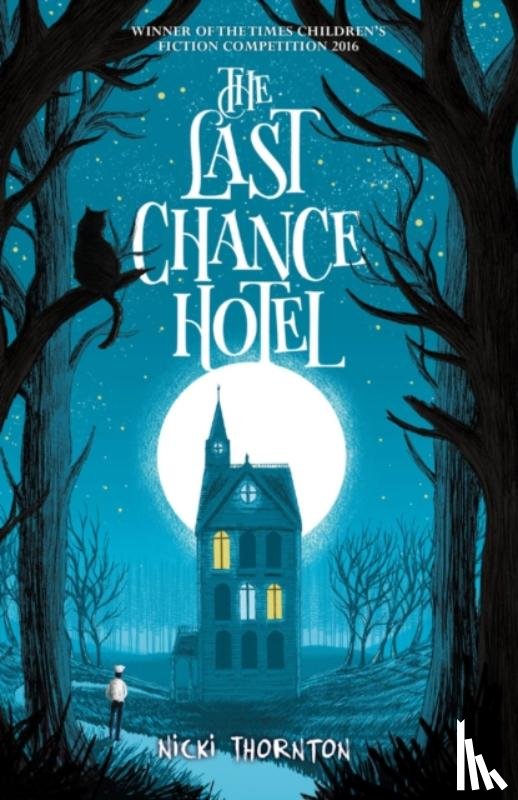 Thornton, Nicki - The Last Chance Hotel