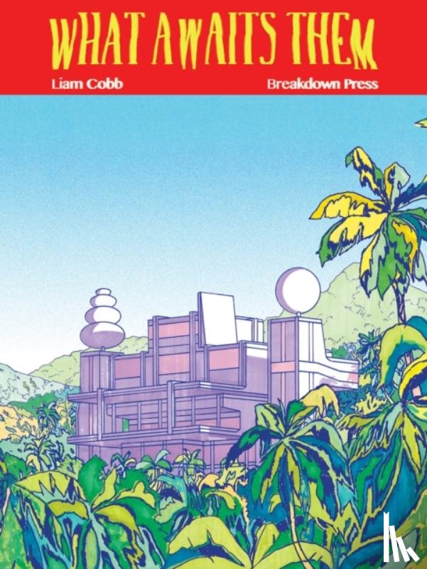 Cobb, Liam - What Awaits Them
